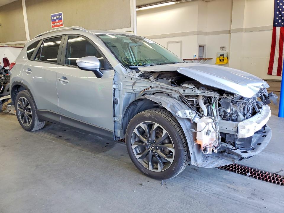 Продажа на аукционе авто 2016 Mazda Cx-5, vin: JM3KE2DY4G0668942, номер лота: 52408536