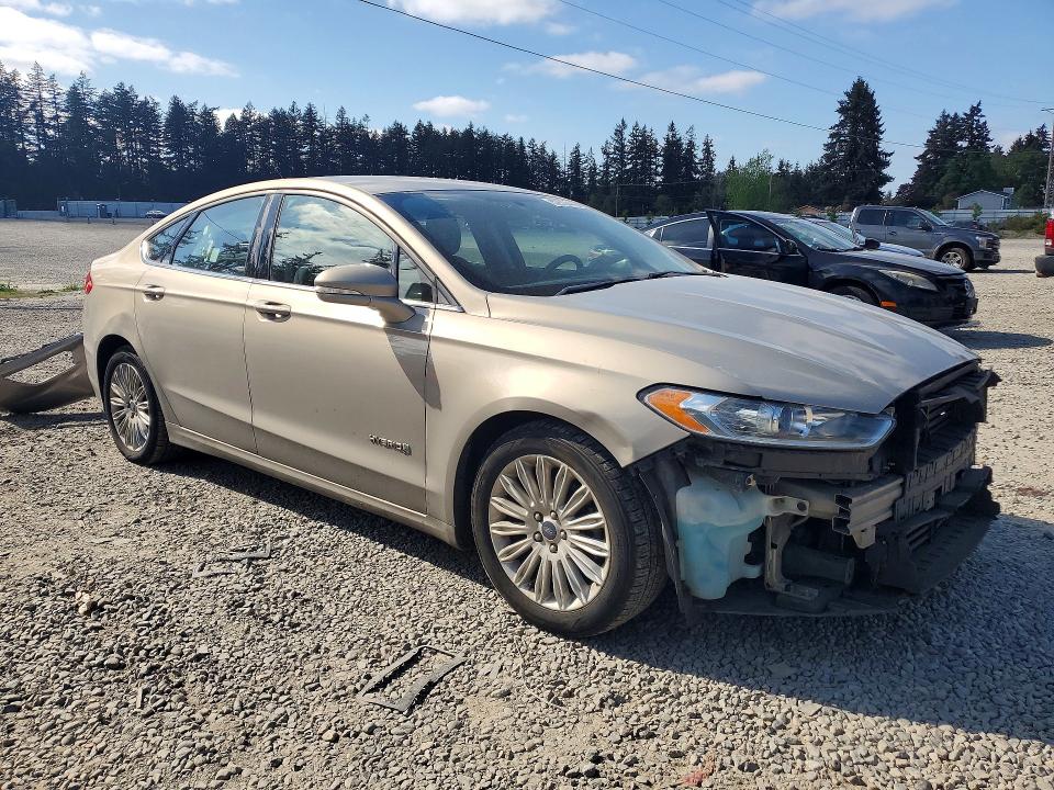 Продаж на аукціоні авто 2015 Ford Fusion, vin: 3FA6P0LU8FR254588, номер лоту: 52514446
