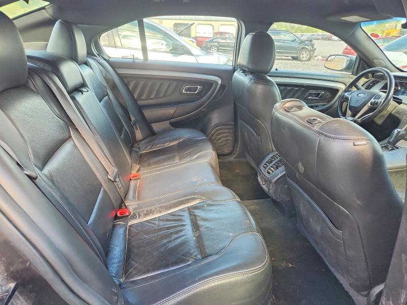 Продажа на аукционе авто 2016 Ford Taurus, vin: 1FAHP2E89GG131900, номер лота: 53370646