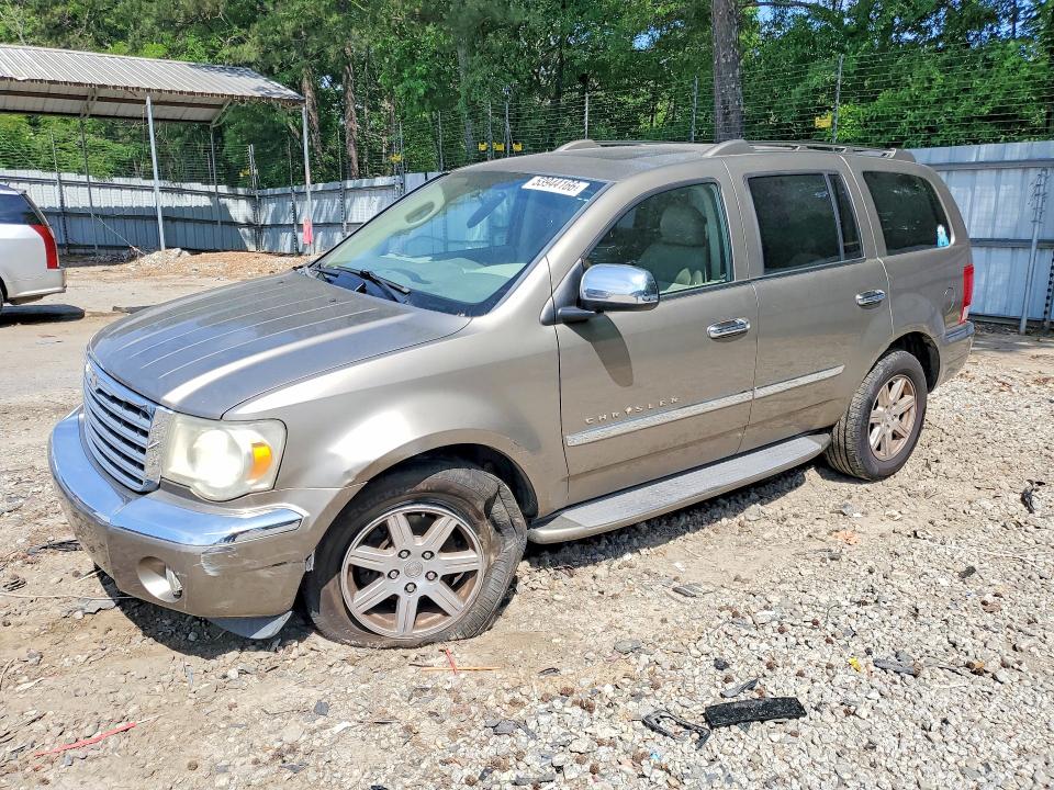 Продажа на аукционе авто 2007 Chrysler Aspen, vin: 1A8HW58P57F512076, номер лота: 53944166