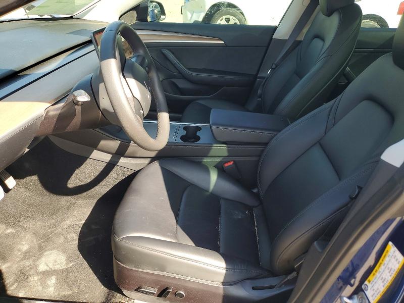 Aukcja sprzedaży 2023 Tesla Model 3, vin: 5YJ3E1EA9PF490794, numer aukcji: 54890196