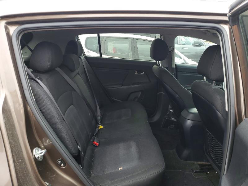 Продажа на аукционе авто 2012 Kia Sportage, vin: KNDPBCA23C7263122, номер лота: 53960566