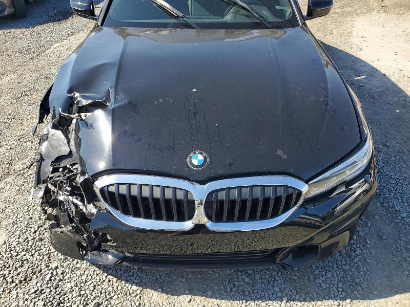 Продажа на аукционе авто 2021 Bmw 330i, vin: 3MW5R1J07M8B91585, номер лота: 53236056