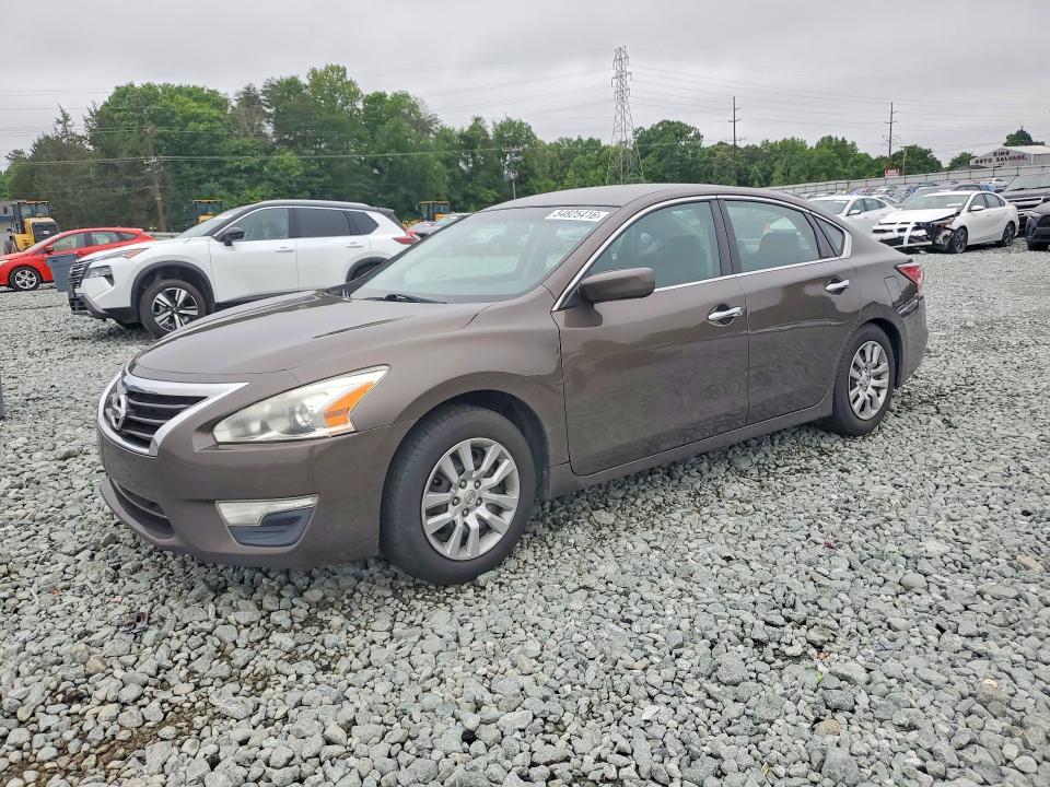 Auction sale of the 2015 Nissan Altima, vin: 1N4AL3AP5FC134637, lot number: 54825416