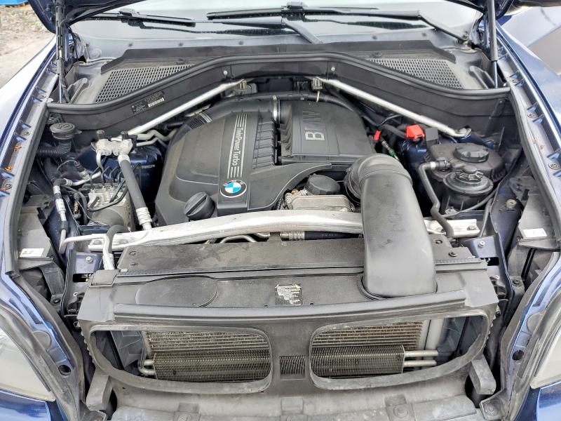 Aukcja sprzedaży 2013 Bmw X5, vin: 5UXZV4C50D0B06527, numer aukcji: 53356186