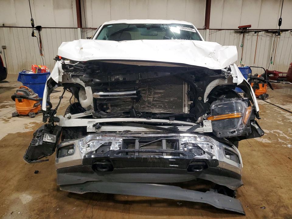 53894406 :رقم المزاد ، 1FTEW3LP4RKE87316 vin ، 2024 Ford F150 مزاد بيع