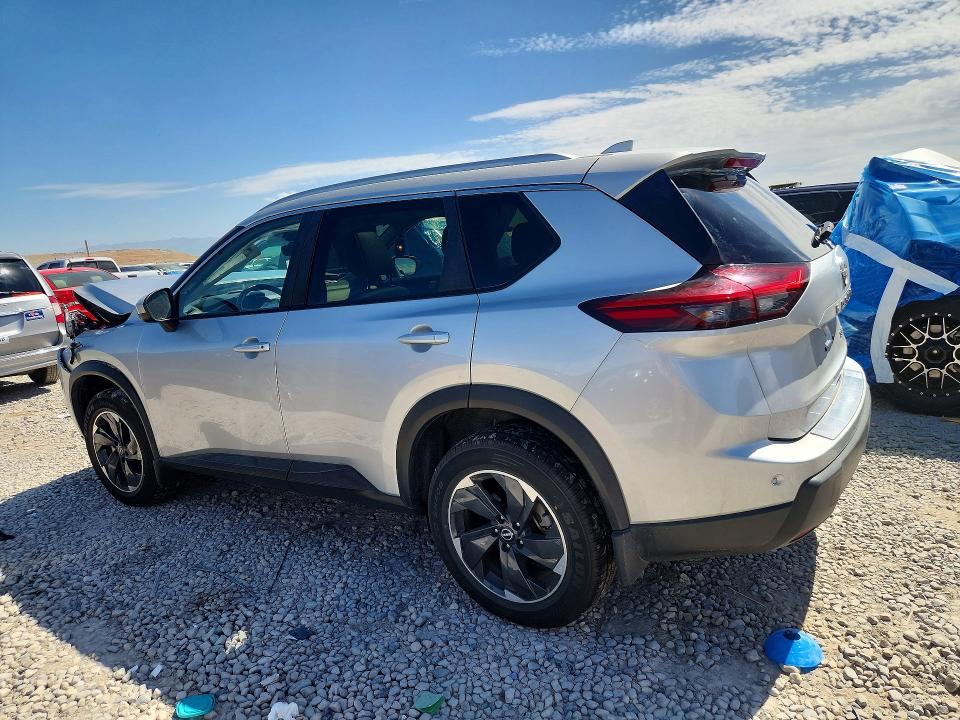 2024 Nissan Rogue მანქანა იყიდება აუქციონზე, vin: JN8BT3BB6RW283969, აუქციონის ნომერი: 55333646