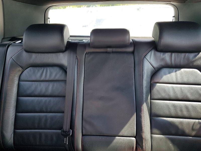 53457466 :رقم المزاد ، 3VW4T7AU3FM009801 vin ، 2015 Volkswagen Gti مزاد بيع