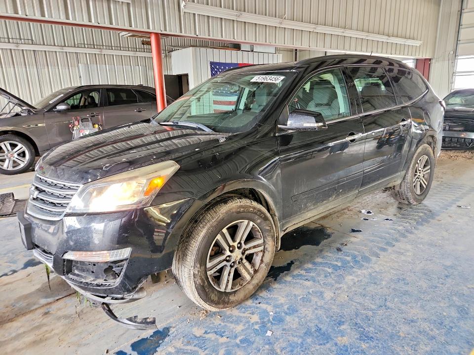 Aukcja sprzedaży 2017 Chevrolet Traverse, vin: 1GNKVGKD0HJ189622, numer aukcji: 51963456