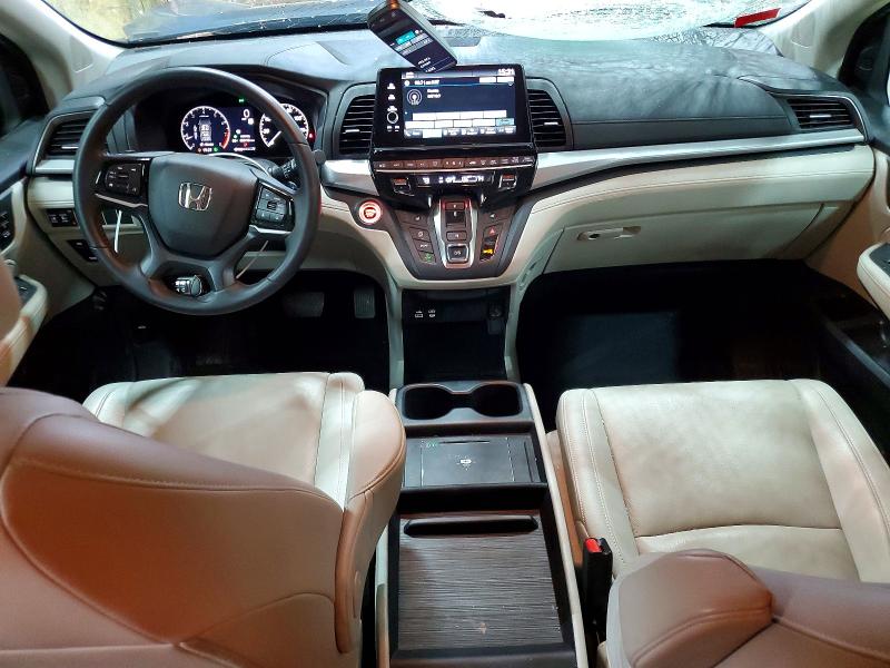 Продажа на аукционе авто 2025 Honda Odyssey, vin: 5FNRL6H66SB061240, номер лота: 55189626