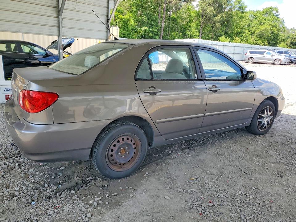 Продажа на аукционе авто 2003 Toyota Corolla, vin: 1NXBR32E13Z131004, номер лота: 52225226