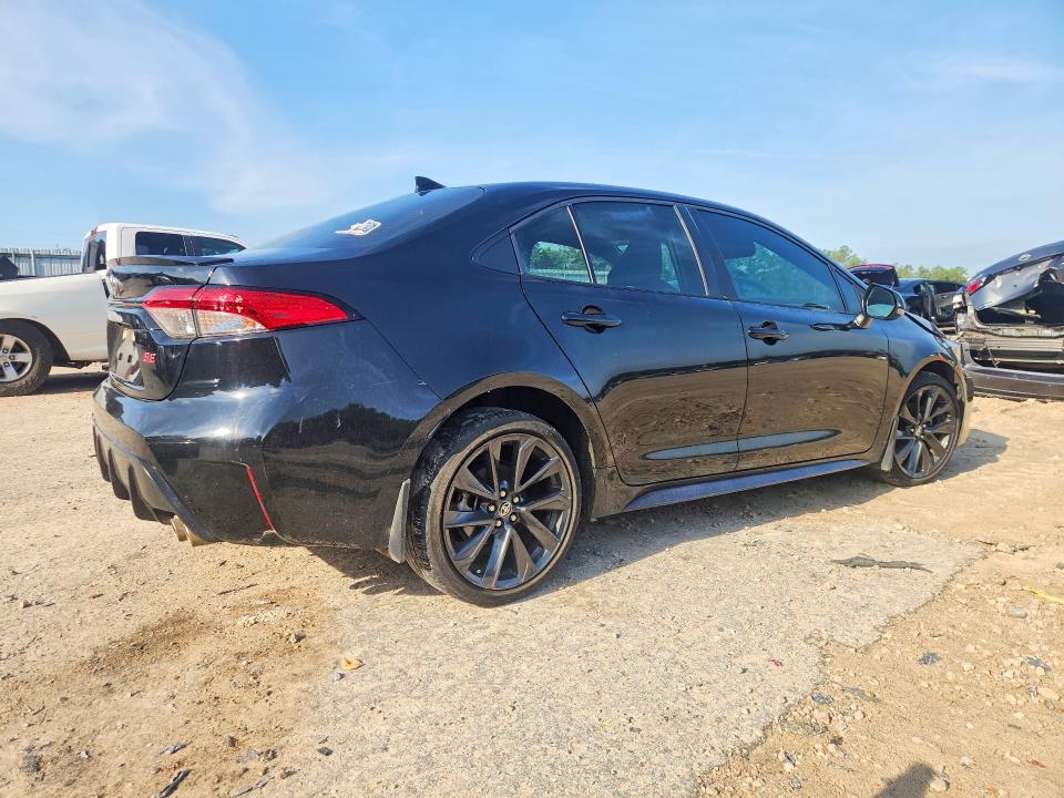 Продажа на аукционе авто 2024 Toyota Corolla, vin: 5YFS4MCE5RP207577, номер лота: 53584476