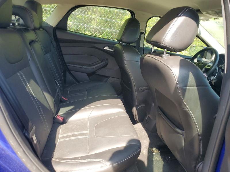 53569656 :رقم المزاد ، 1FADP3K26EL181906 vin ، 2014 Ford Focus مزاد بيع