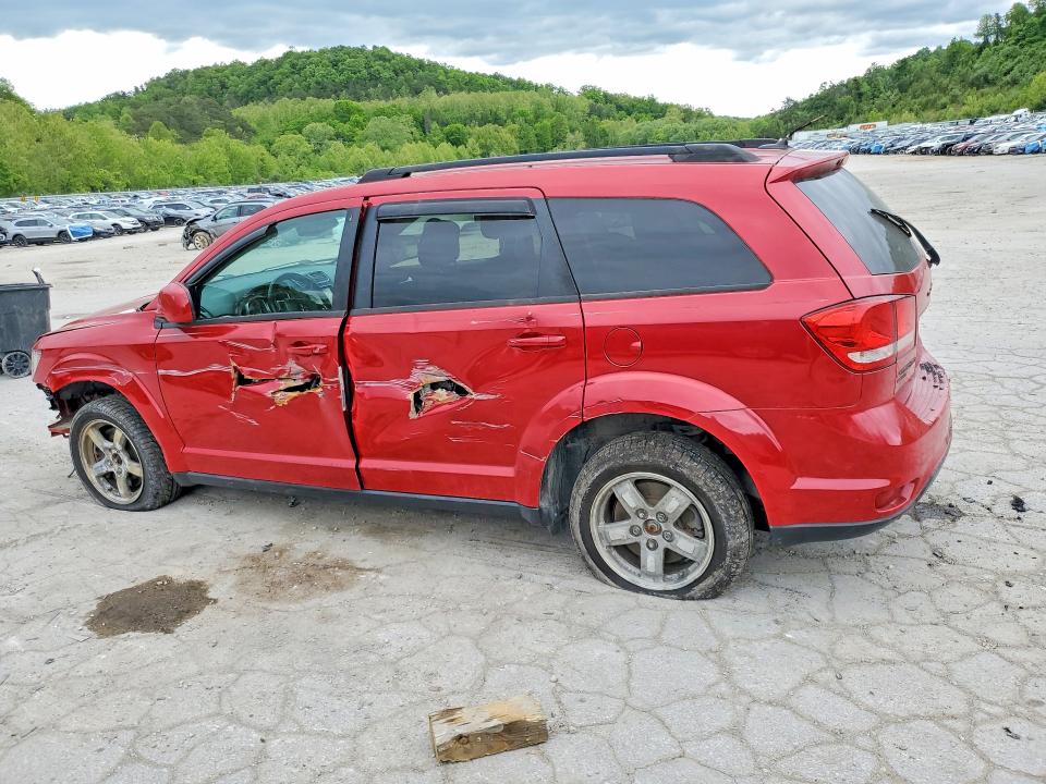 2014 Dodge Journey მანქანა იყიდება აუქციონზე, vin: 3C4PDDBG7ET155756, აუქციონის ნომერი: 53438766
