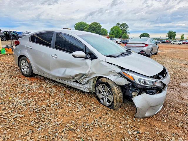 Продаж на аукціоні авто 2017 Kia Forte, vin: 3KPFL4A73HE036918, номер лоту: 51518286