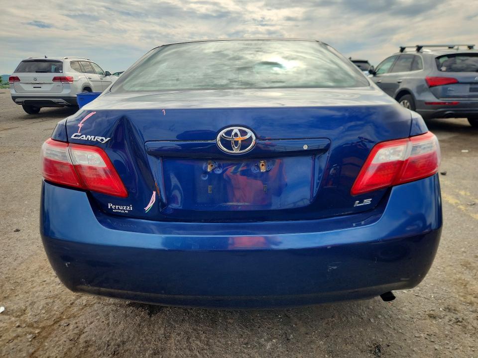 54771586 :رقم المزاد ، 4T1BE46K19U321184 vin ، 2009 Toyota Camry مزاد بيع