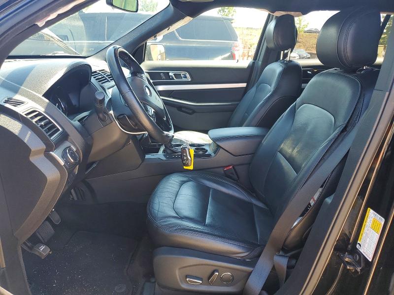 52314906 :رقم المزاد ، 1FM5K7D82HGC29870 vin ، 2017 Ford Explorer مزاد بيع