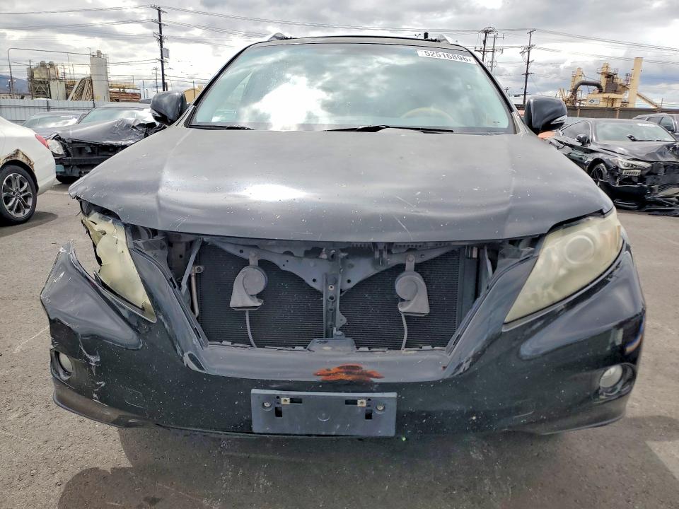 Продаж на аукціоні авто 2011 Lexus Rx, vin: 2T2ZK1BA9BC043074, номер лоту: 52516896