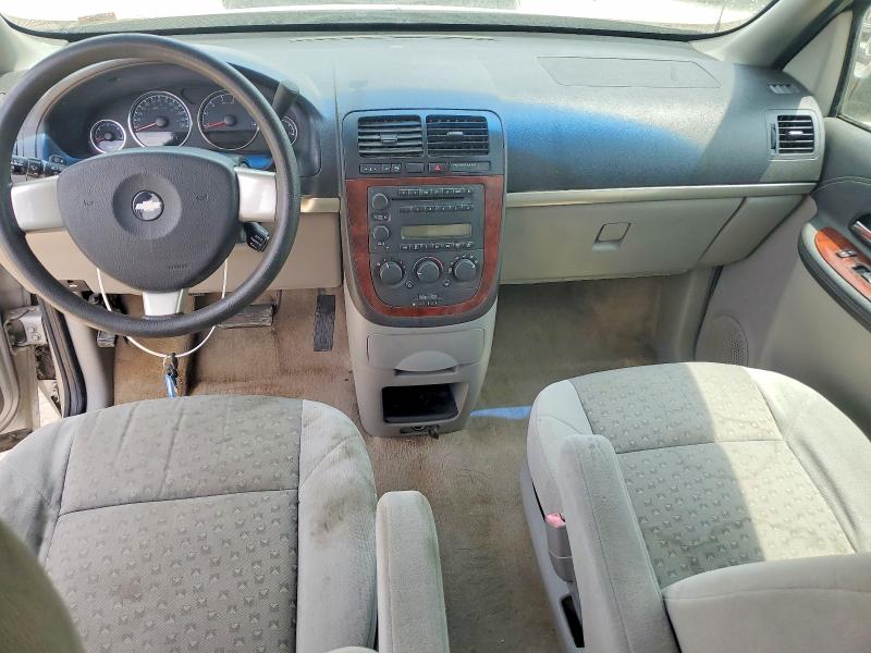 Aukcja sprzedaży 2007 Chevrolet Uplander, vin: 1GNDV23147D214017, numer aukcji: 52258306