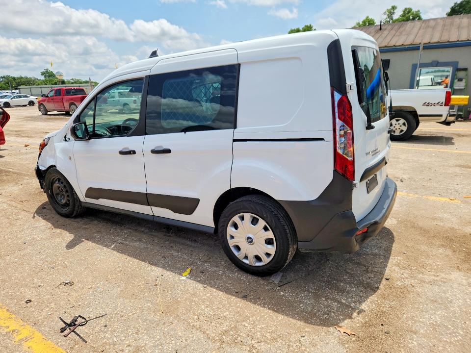 Продаж на аукціоні авто 2022 Ford Transit Connect, vin: NM0LS6S2XN1540074, номер лоту: 55532966