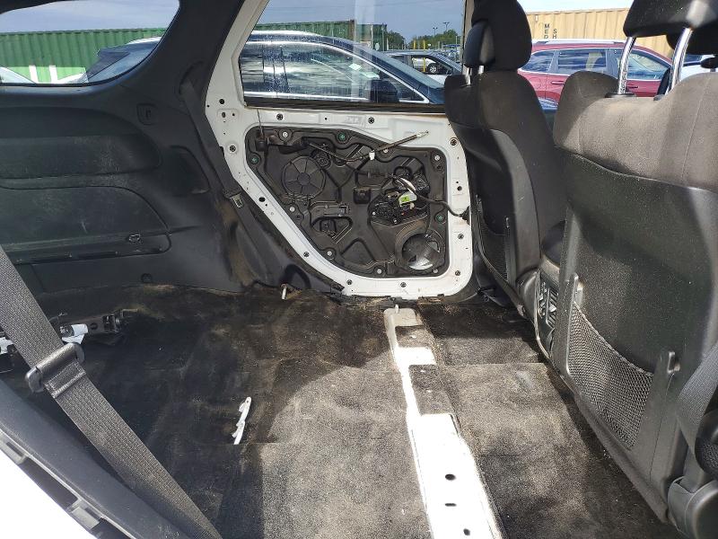 Aukcja sprzedaży 2015 Dodge Durango, vin: 1C4RDJFG1FC837921, numer aukcji: 50896636