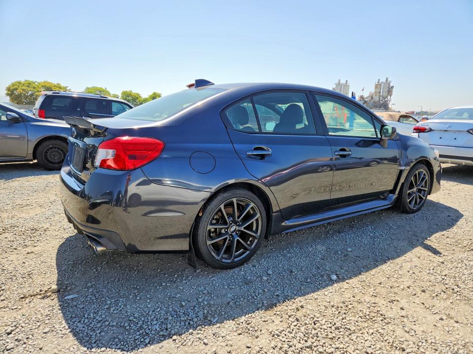 Продаж на аукціоні авто 2018 Subaru Wrx, vin: JF1VA1C68J9815008, номер лоту: 53078026