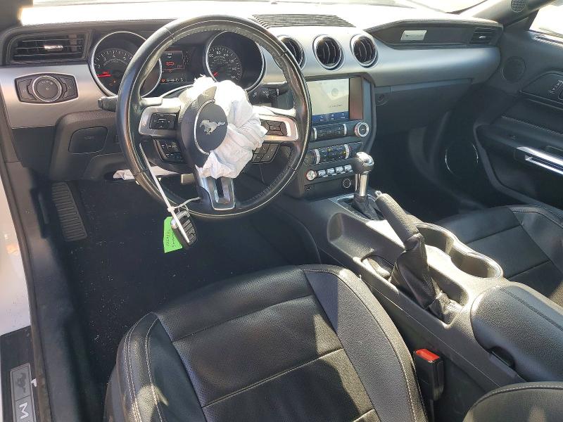 53426376 :رقم المزاد ، 1FA6P8TH7P5103635 vin ، 2023 Ford Mustang مزاد بيع