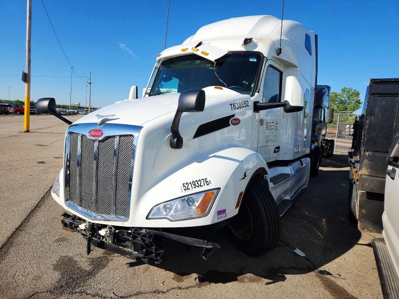 2024 Peterbilt 579 მანქანა იყიდება აუქციონზე, vin: 1XPBD49X8RD638652, აუქციონის ნომერი: 52193276