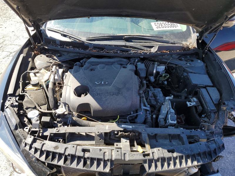 52835586 :رقم المزاد ، 1N4AA6CV8MC507508 vin ، 2021 Nissan Maxima مزاد بيع