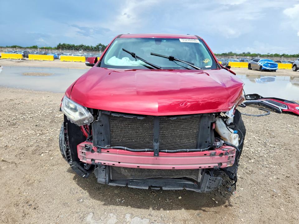 55240266 :رقم المزاد ، 1GNERGKW1LJ221702 vin ، 2020 Chevrolet Traverse مزاد بيع