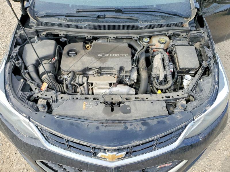 2017 Chevrolet Cruze მანქანა იყიდება აუქციონზე, vin: 3G1BF6SM3HS600924, აუქციონის ნომერი: 53623156