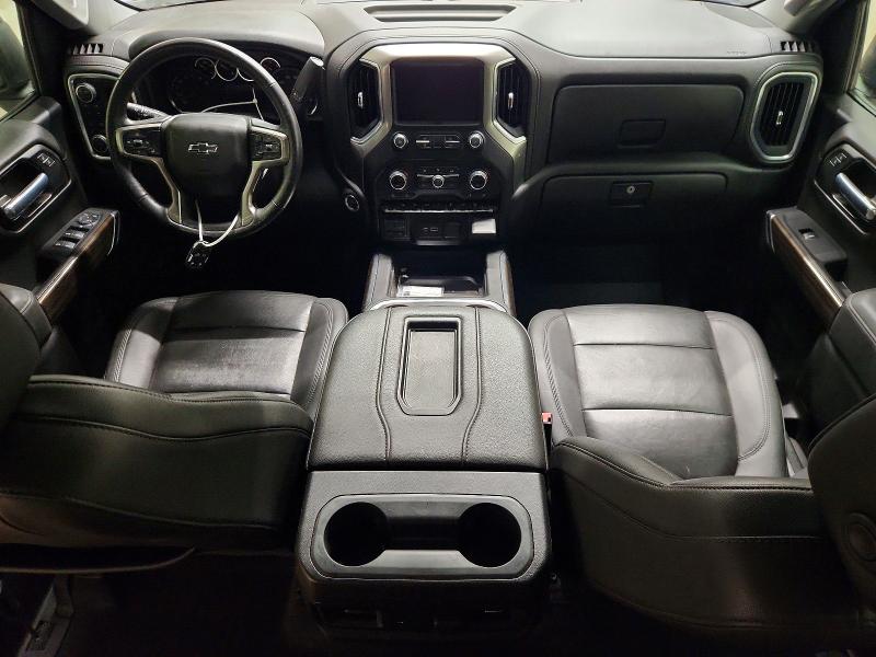 Продаж на аукціоні авто 2021 Chevrolet Silverado, vin: 1GCPYFEL0MZ227106, номер лоту: 52515056