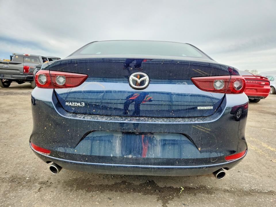 Продажа на аукционе авто 2025 Mazda 3, vin: 3MZBPACMXSM479808, номер лота: 53156676