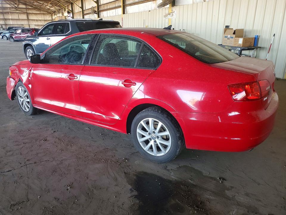 Aukcja sprzedaży 2011 Volkswagen Jetta, vin: 3VWDZ7AJ9BM391556, numer aukcji: 53222226