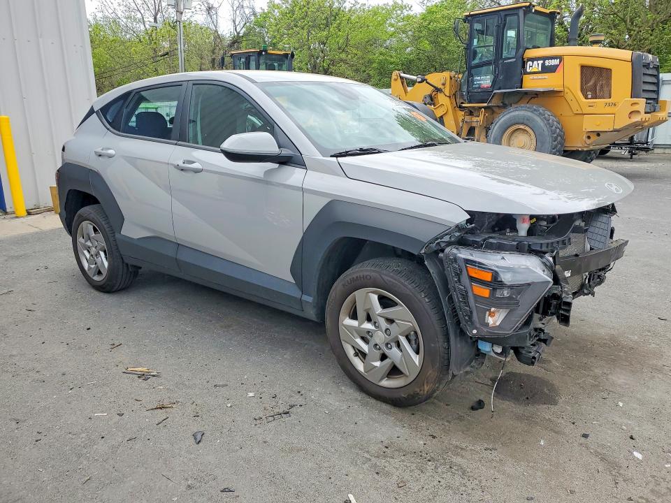 Продажа на аукционе авто 2024 Hyundai Kona, vin: KM8HACAB6RU119321, номер лота: 52558156