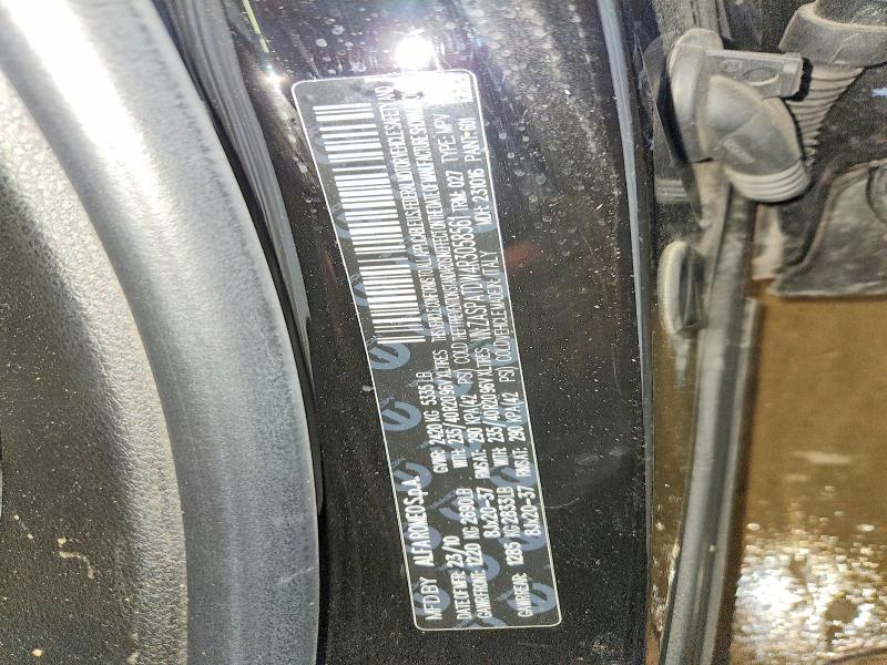 Aukcja sprzedaży 2024 Alfa Romeo Tonale, vin: ZASPATDW4R3058561, numer aukcji: 54223156