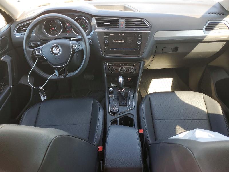 Продаж на аукціоні авто 2020 Volkswagen Tiguan, vin: 3VV2B7AX3LM104797, номер лоту: 53250946