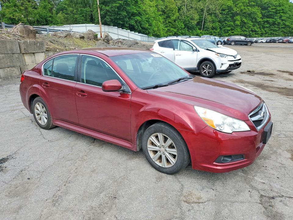 Aukcja sprzedaży 2012 Subaru Legacy, vin: 4S3BMBA67C3029896, numer aukcji: 54701236