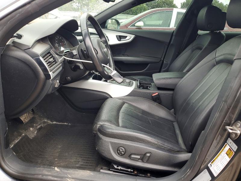 Продажа на аукционе авто 2013 Audi A7, vin: WAU2GAFC0DN027622, номер лота: 51515566