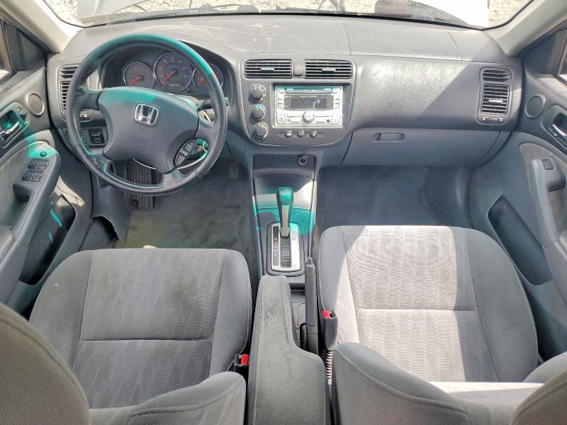 Продаж на аукціоні авто 2005 Honda Civic, vin: 2HGES16575H598598, номер лоту: 53161046
