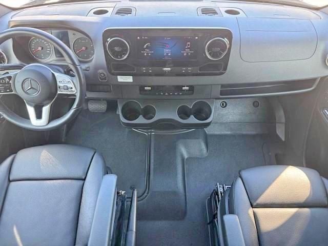 Продаж на аукціоні авто 2022 Mercedes-benz Sprinter, vin: W1X4EBHY0NP484324, номер лоту: 54857666
