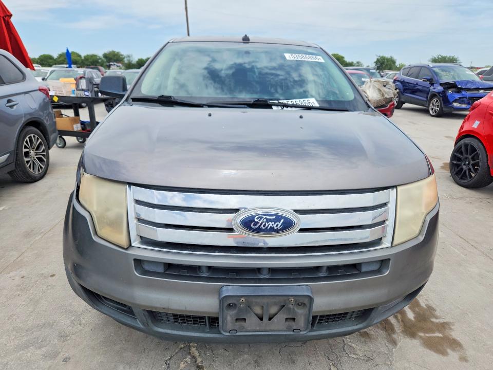2009 Ford Edge მანქანა იყიდება აუქციონზე, vin: 2FMDK36C19BB00162, აუქციონის ნომერი: 53586866