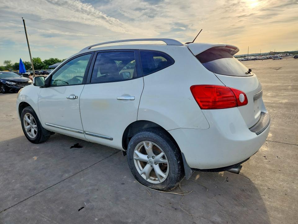 Aukcja sprzedaży 2014 Nissan Rogue Select, vin: JN8AS5MT0BW166409, numer aukcji: 52761536