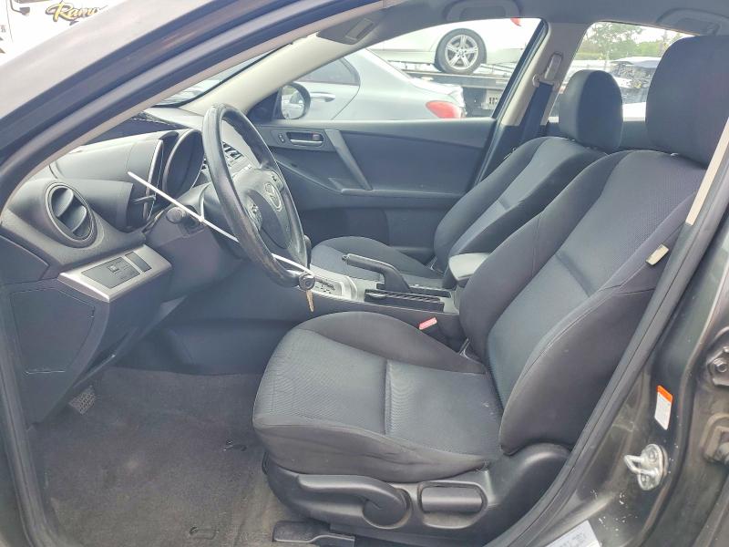 2011 Mazda 3 მანქანა იყიდება აუქციონზე, vin: JM1BL1VG0B1358899, აუქციონის ნომერი: 54661396