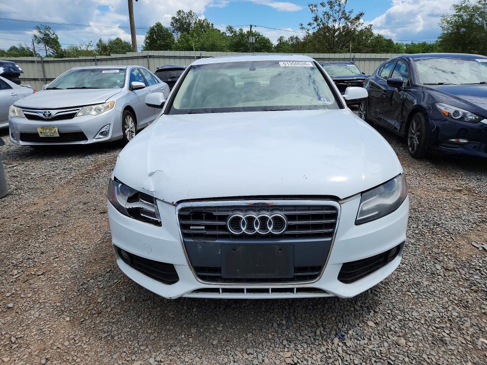Aukcja sprzedaży 2012 Audi A4, vin: WAUBFAFL0CN019506, numer aukcji: 51350536