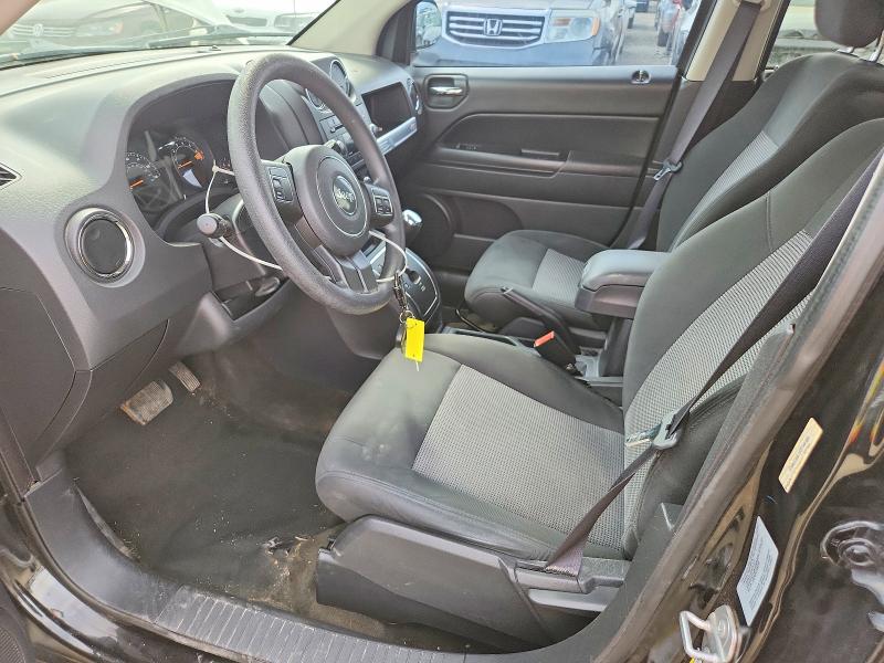 Продаж на аукціоні авто 2017 Jeep Compass, vin: 1C4NJDBB1HD144489, номер лоту: 51022126