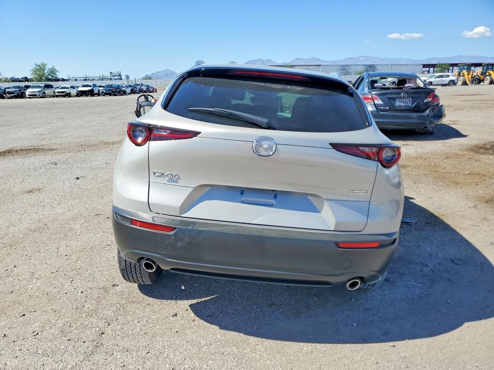 52099646 :رقم المزاد ، 3MVDMBBM1RM702838 vin ، 2024 Mazda Cx-30 مزاد بيع