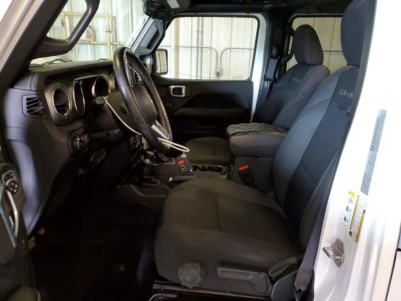 2019 Jeep Wrangler Unlimited მანქანა იყიდება აუქციონზე, vin: 1C4HJXEN5KW509949, აუქციონის ნომერი: 52697806