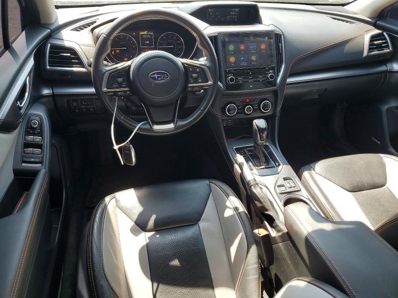 2021 Subaru Crosstrek მანქანა იყიდება აუქციონზე, vin: JF2GTHNC9M8337833, აუქციონის ნომერი: 53219616