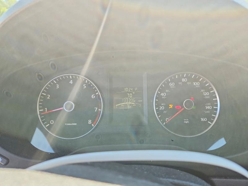 2012 Volkswagen Jetta მანქანა იყიდება აუქციონზე, vin: 3VWDP7AJ2CM321369, აუქციონის ნომერი: 53056146